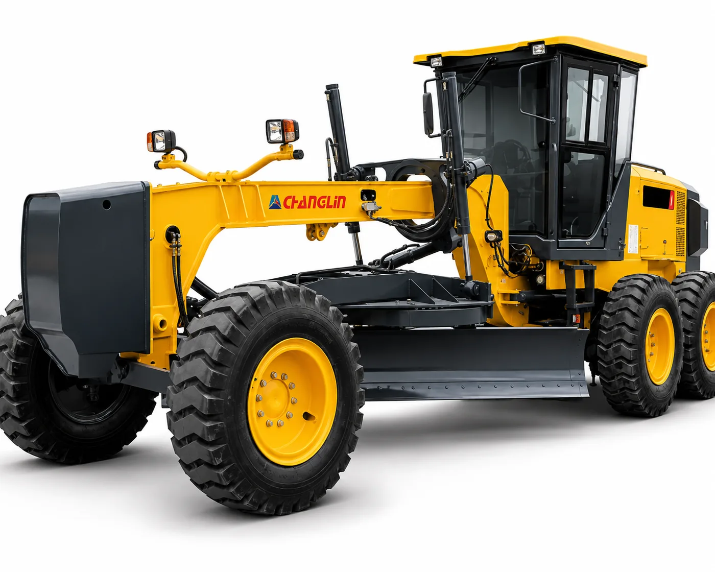 SINOMACH PY220H - Motor Grader